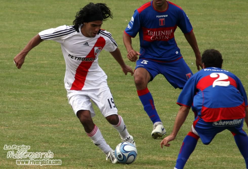River Plate vs Tigre (CL 2008) 18